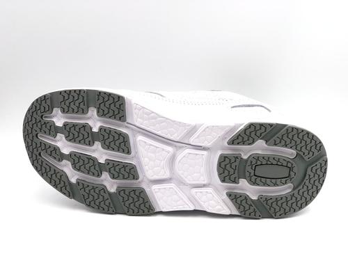 נעלי הליכה פיזיולוגיות אורתופדיות קולומבוס Columbus WFP דגם Walking Boost לבן רחב קולומבוס WFP - ביגוד והנעלה