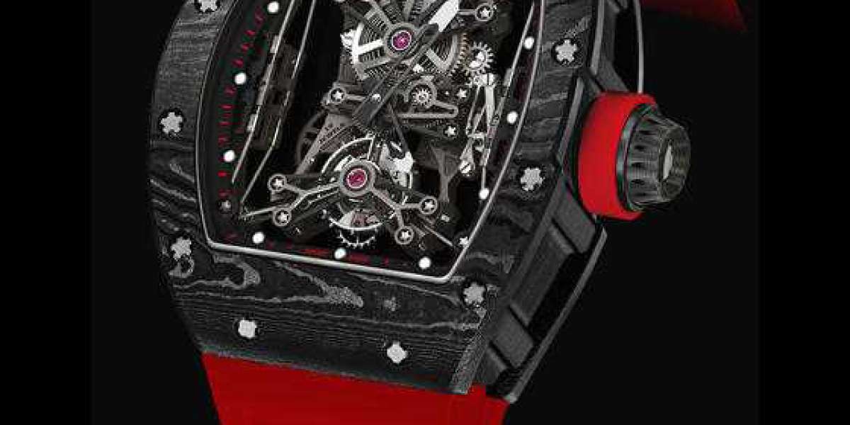 replica Richard Mille Watches RM 50-03 McLaren F1