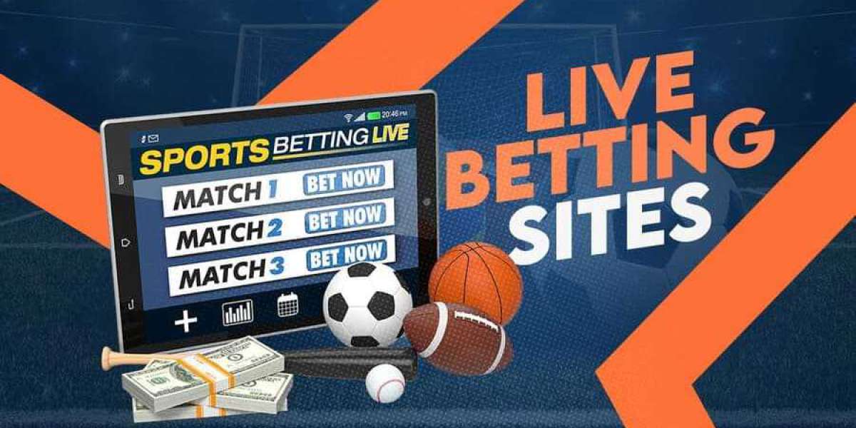 Betting Bonanza: Navigating the Thrilling World of Sports Toto Sites
