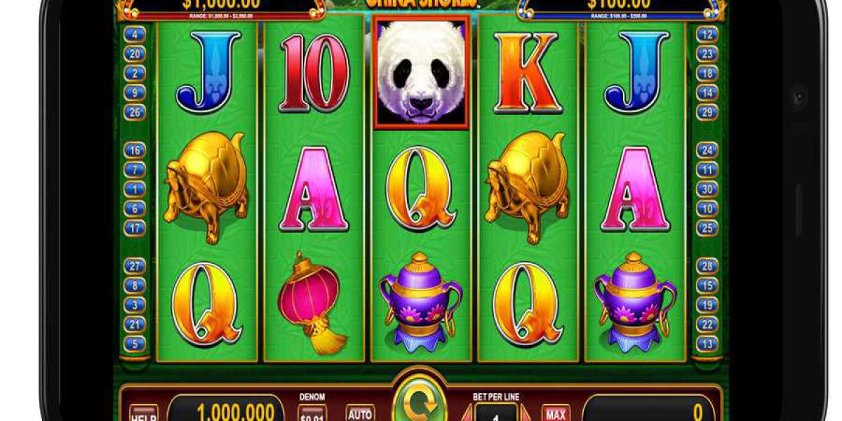 Unlocking the Jackpot: Your Ultimate Guide to Online Slots