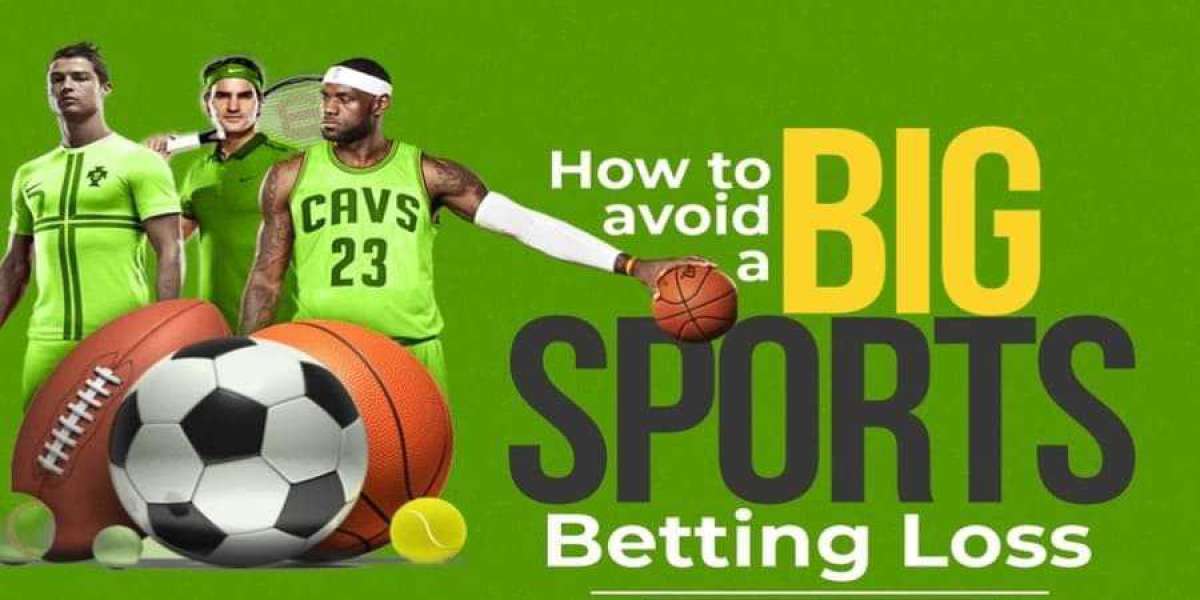 Betting Bonanza: A Dive into the World of Sports Toto Sites