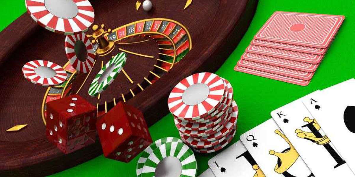 Winning Wisdom: Dive into the Dazzling World of Casino Sites