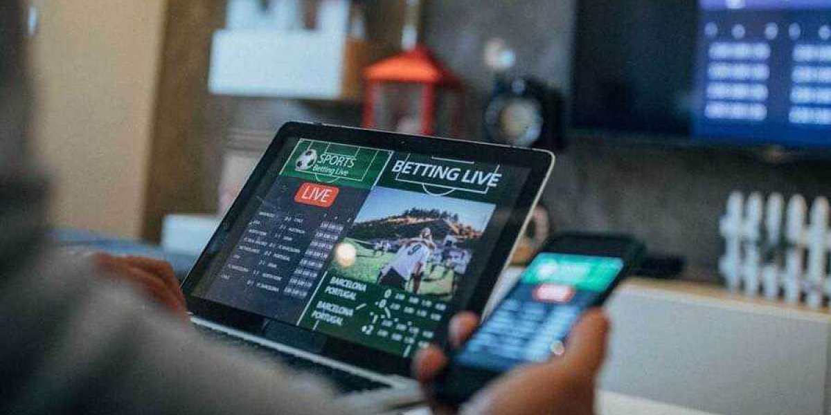 Betting Bliss: Your Ultimate Guide to a Thrilling Sports Gambling Adventure