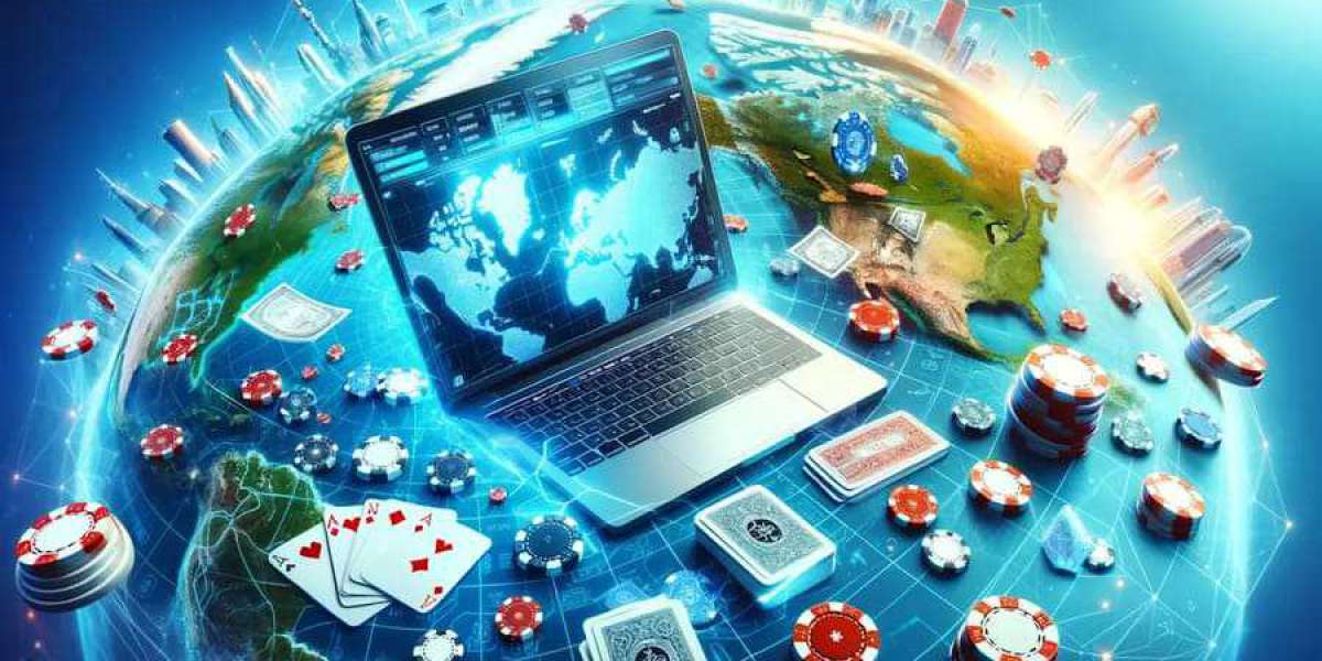 Betting on Fun: The Ultimate Casino Site Guide to Wager Wisely
