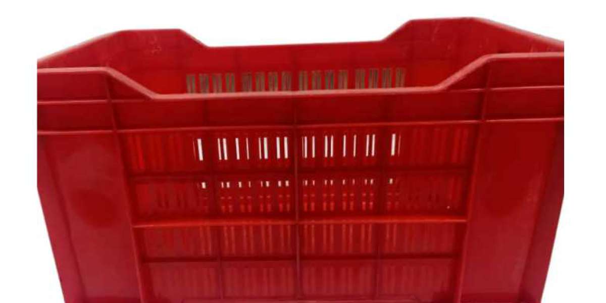 Leading Manufacturer of Foldable Collapsible Crates: Singhal Industries Pvt. Ltd.