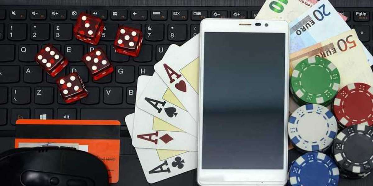 Discover the Thrill of a Casino Site