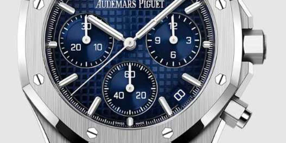 AUDEMARS PIGUET ROYAL OAK DOUBLE BALANCE WHEEL