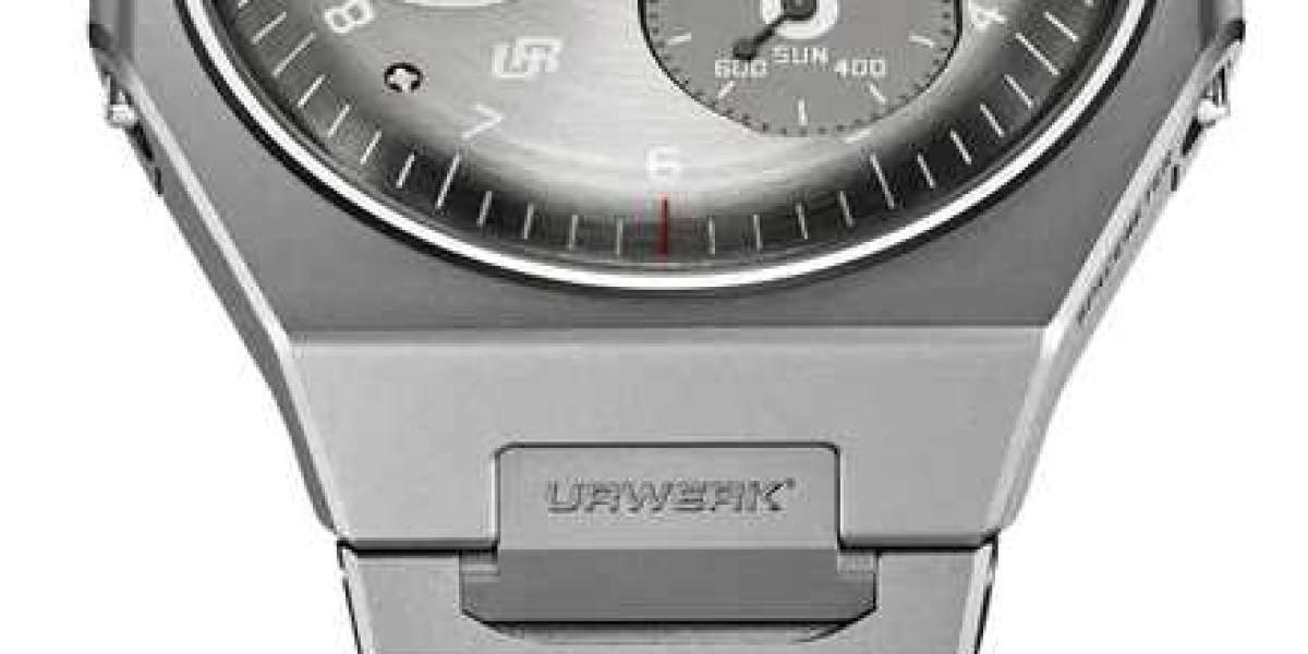 Urwerk UR-10 SpaceMeter replica watches