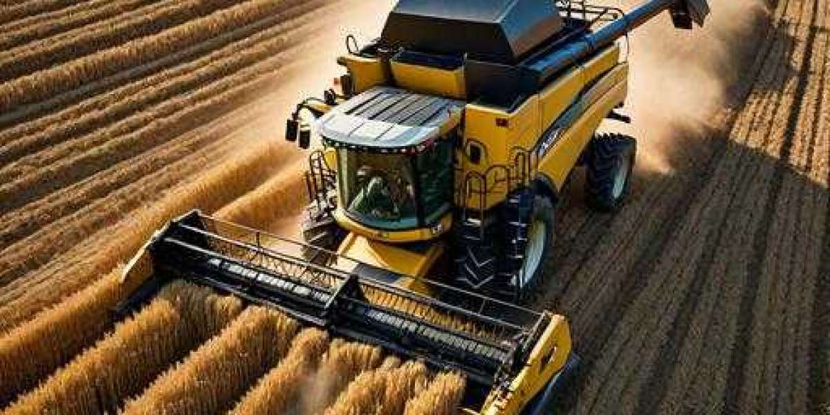 There is an increase in demand for agricultural spare parts in the country